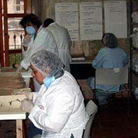 Digitalización y automatización