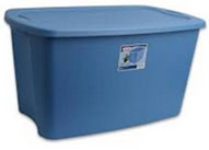 Caja plástica con tapadera