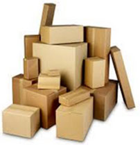 Contenedores de cartón de todo tipo totalmente libres de ácido