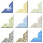 Esquineras para fotos