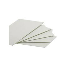 Cartón libre de ácido para encuadernaciones, contendedores o marcos