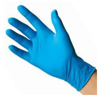 Guantes de nitrilo